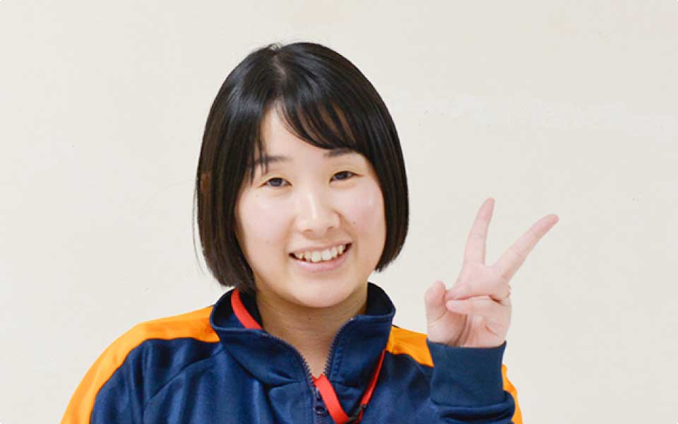 介護福祉士 スタッフ 高岡美保