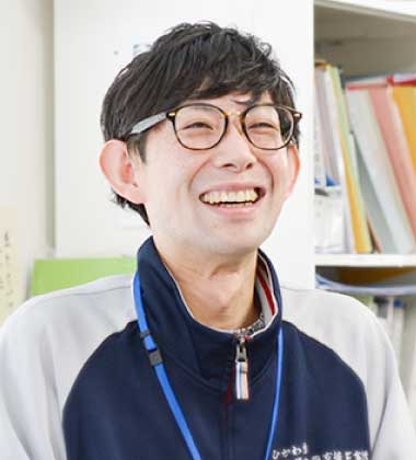 ケアマネージャー 石田友紀