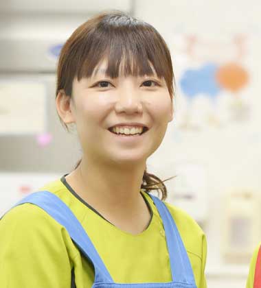 調理師 山崎悦子